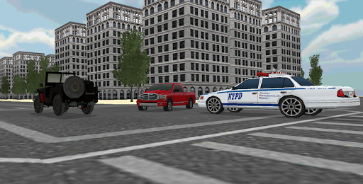 Real 911 Police on City Rescue