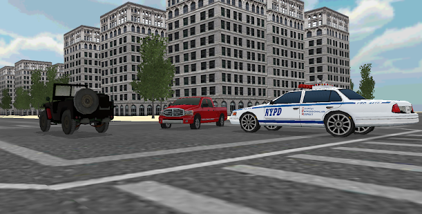 Lastest Real 911 Police on City Rescue APK for Android