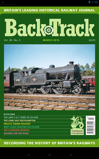 Backtrack Magazine