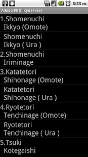Free Download Aikido Fifth Kyu (Free) APK for Android
