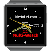 Multi-Watch  Icon