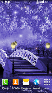 Mystic Night Live Wallpaper(圖3)-速報App