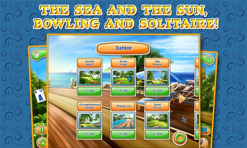 Strike Solitaire 2 Screen 2