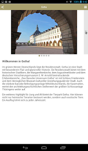KulTourStadt Gotha Screenshots 11