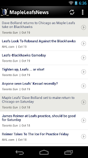 Toronto Hockey News(圖1)-速報App