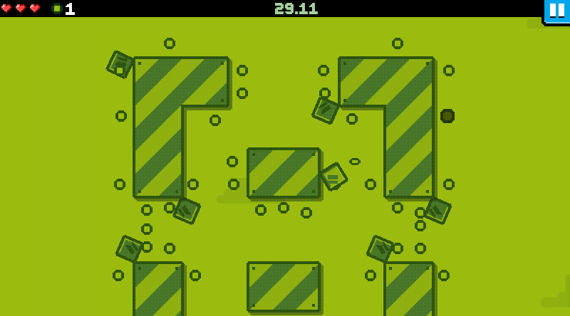 Brick Roll - screenshot