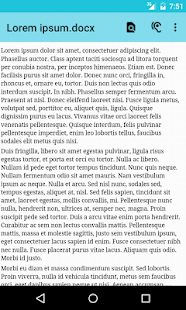 Office Documents Viewer (Pro) Screenshot