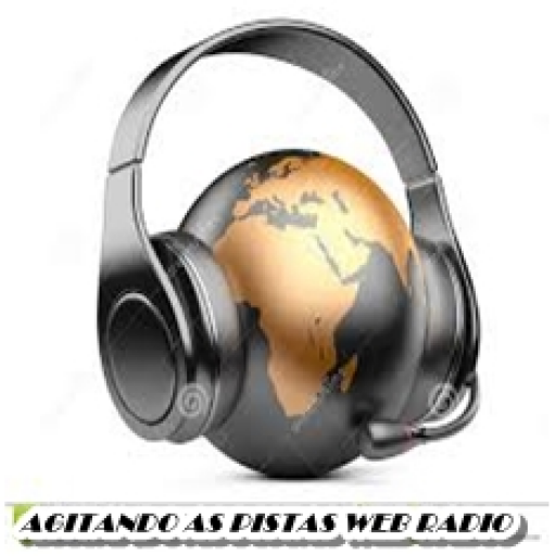 Agitando as Pistas Web Radio LOGO-APP點子