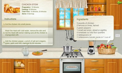 How to install Recetas de Cocina patch 1.8 apk for bluestacks