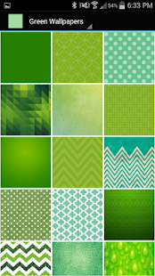 How to mod Green Wallpapers patch 1.0 apk for pc