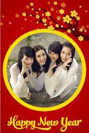 Lunar New Year Frames Collage poster 15