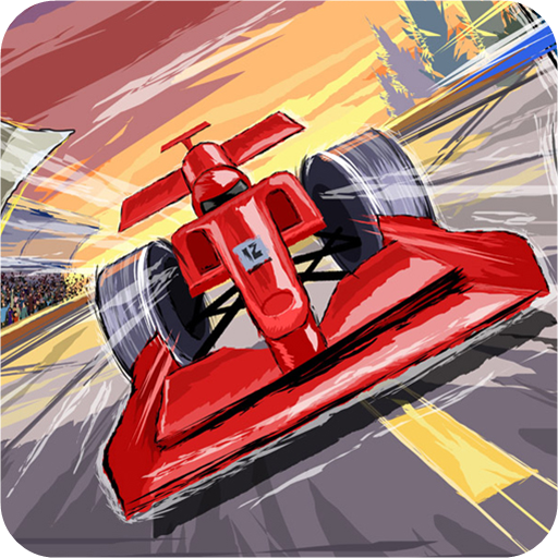 Speed Race & G-sensor Game LOGO-APP點子