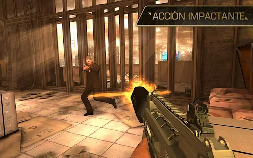 Deus Ex: The Fall - screenshot thumbnail