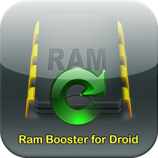 Ram Booster for Droid Screenshots 0
