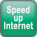 SPEED UP INTERNET PRANK mobile app icon