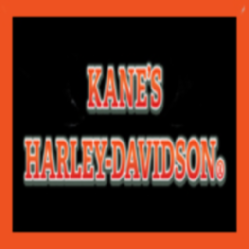 Kane's Harley-Davidson LOGO-APP點子