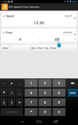 免費下載健康APP|Speed & Pace Calculator PRO app開箱文|APP開箱王
