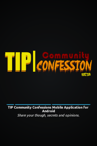 免費下載社交APP|TIP Confessions app開箱文|APP開箱王