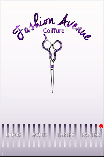 Fashion Avenue Coiffure