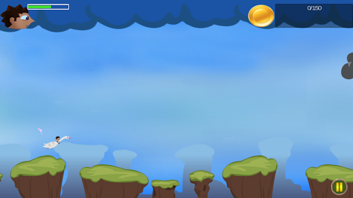 無料街机Appのフライングヒーロー|記事Game