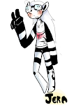 No Clothes Jeramiah Doodle