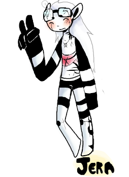 No Clothes Jeramiah Doodle