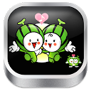 Valentine day Ringtone mobile app icon