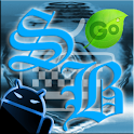 GOKeyboard SteelBlue – Free logo