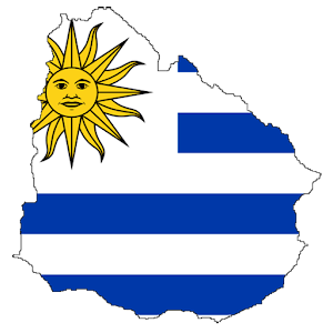 Uruguay Pronóstico del Tiempo 天氣 App LOGO-APP開箱王