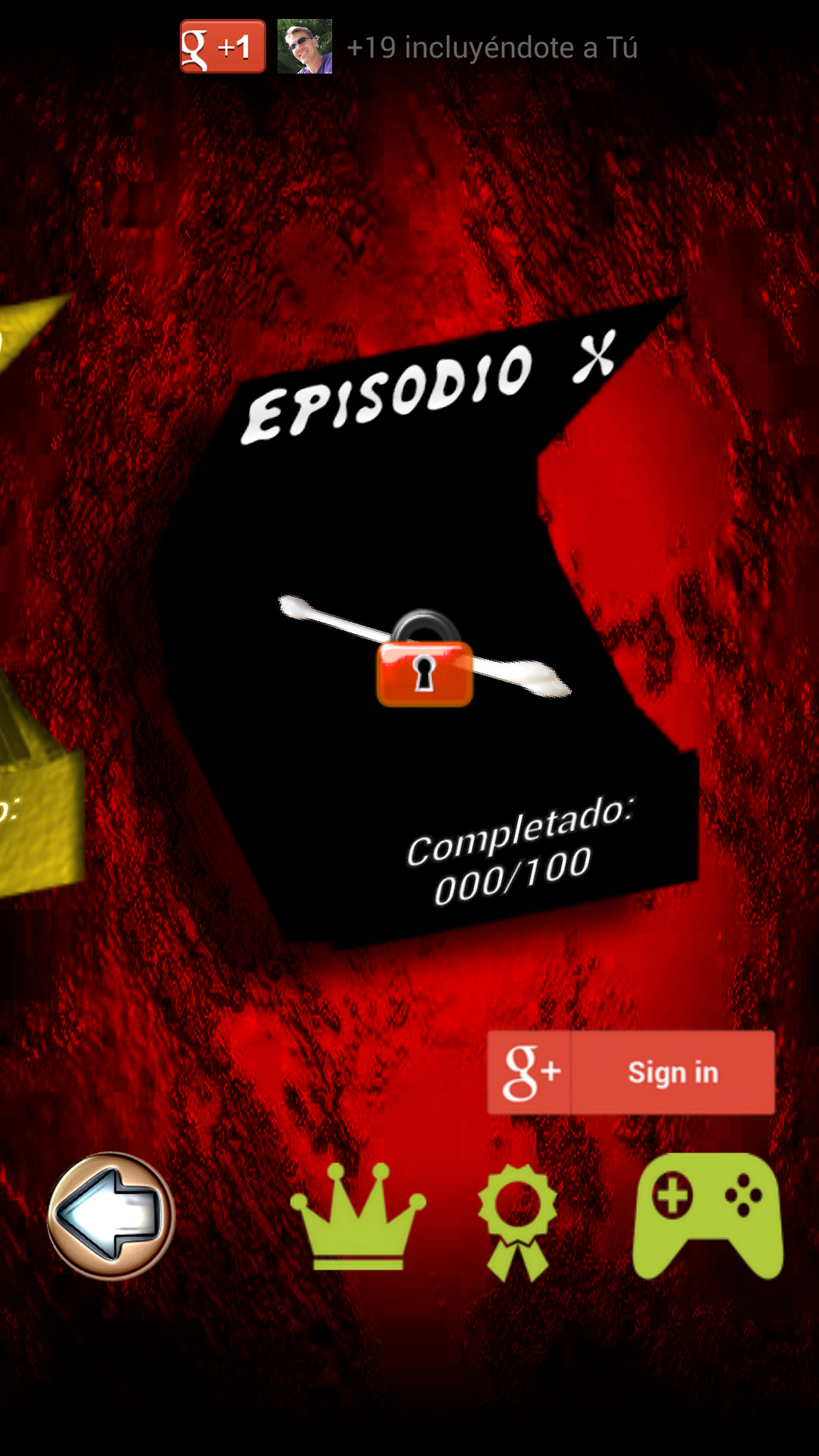 Android application Matches Puzzle Game screenshort