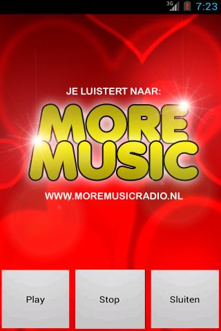 MoreMusicRadio.nl