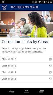 Download The Clay Center at VSB APK for Android