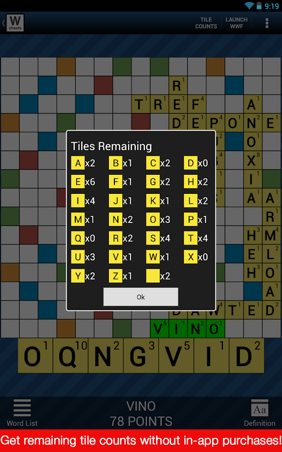 Win Every Game Words With Friendss