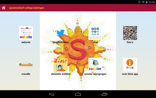 Sgdc leerlingen app beta