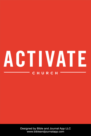 Activate Church