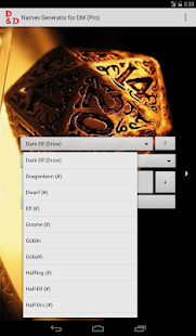 D&D Names Generator (PRO)(圖8)-速報App