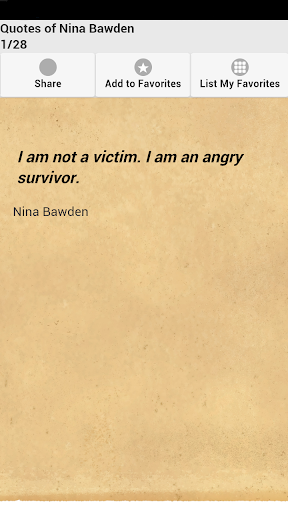 Quotes of Nina Bawden