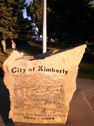 City Of Kimberly