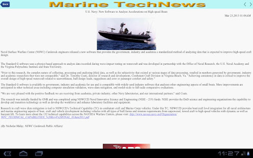 Marine TechNews(圖5)-速報App
