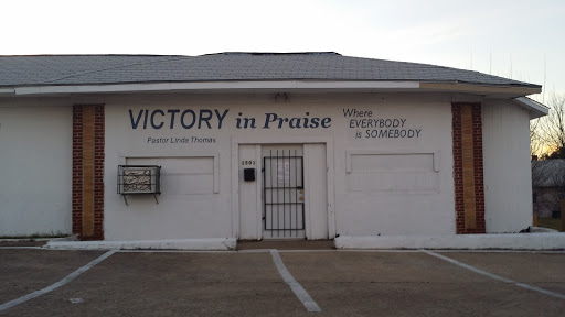 Victory in Praise