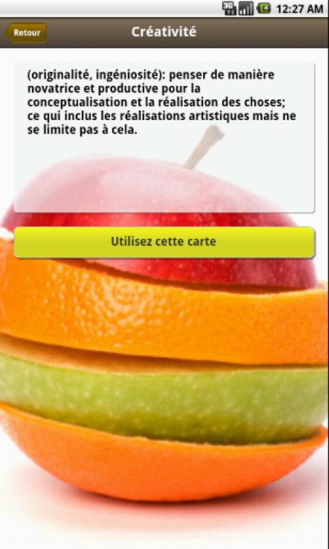 Développez votre capital posit Screen 3