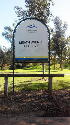 Meath Ave Reserve