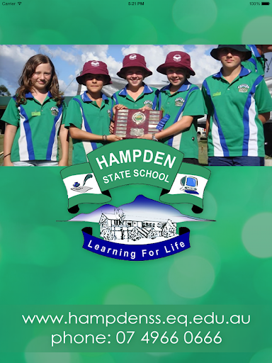 Hampden State School