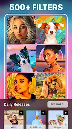Prisma Art Effect Photo Editor 2