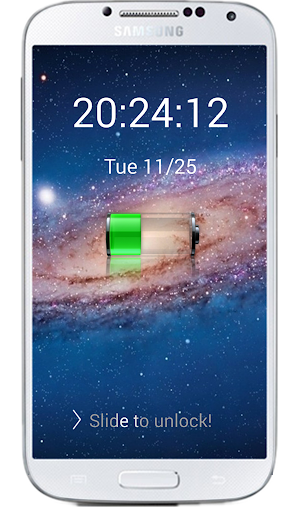 【免費生活App】Universe Space Lock Screen-APP點子