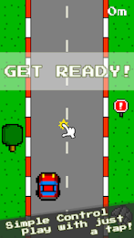 ZigZag Racer poster 2