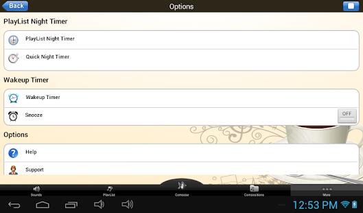 Cafetivity Screenshots 15