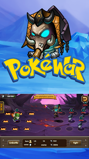 Pokewar - age of magic