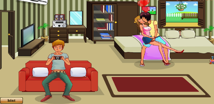 anime girl bedroom kissing girls kissing games 88 install