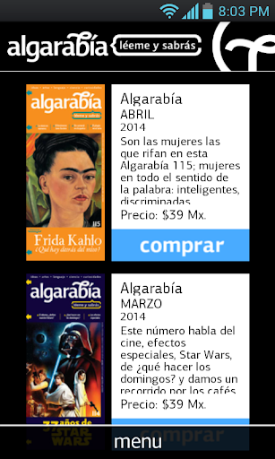 Revista Algarabía